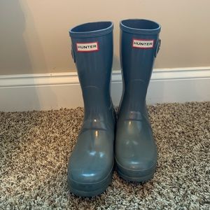 Hunter Women’s Original Short Rain Boots